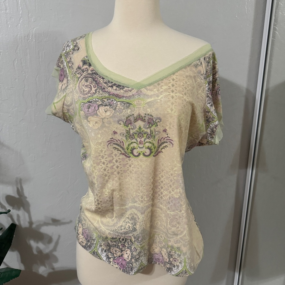 Y2k Cute Tee - image 1